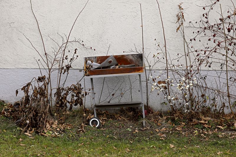 BBQ Removal in Chico, CA
