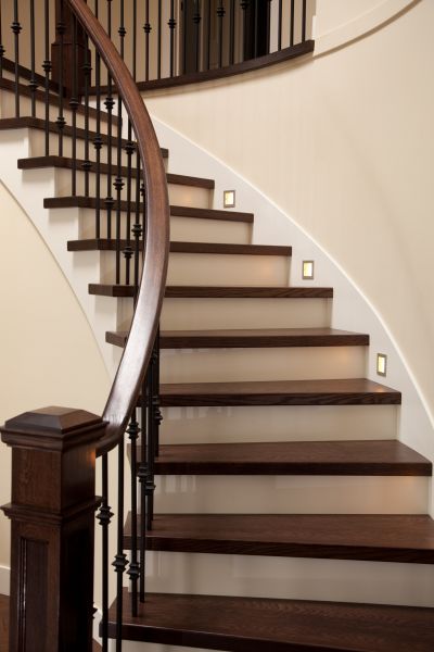 Stair Rebuilding