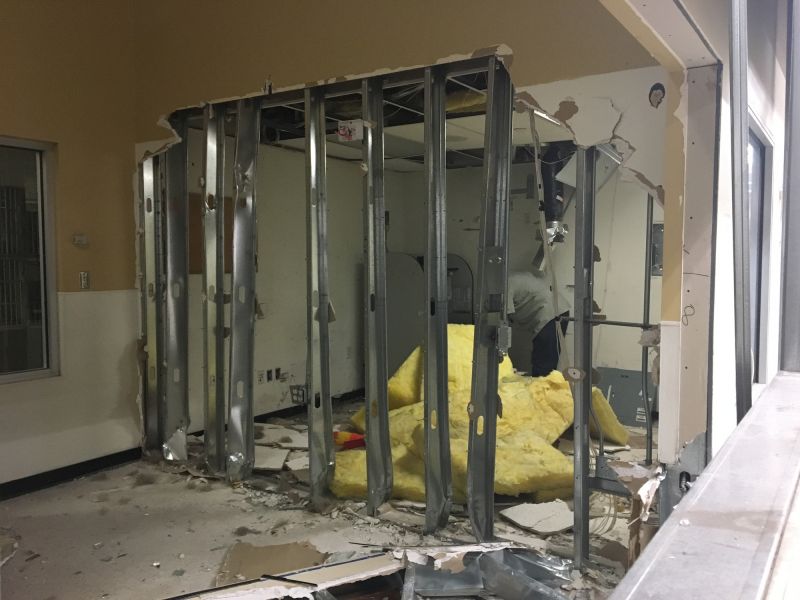 Parking Lot Removal in Sacramento, CA